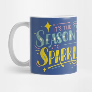 Season's Greetings Mug